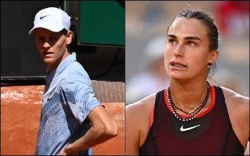 Sabalenka: "Doloroso vedere Sinner così, tornerà ancora più forte" Sabalenka: "Doloroso vedere Sinner così, tornerà ancora più forte"