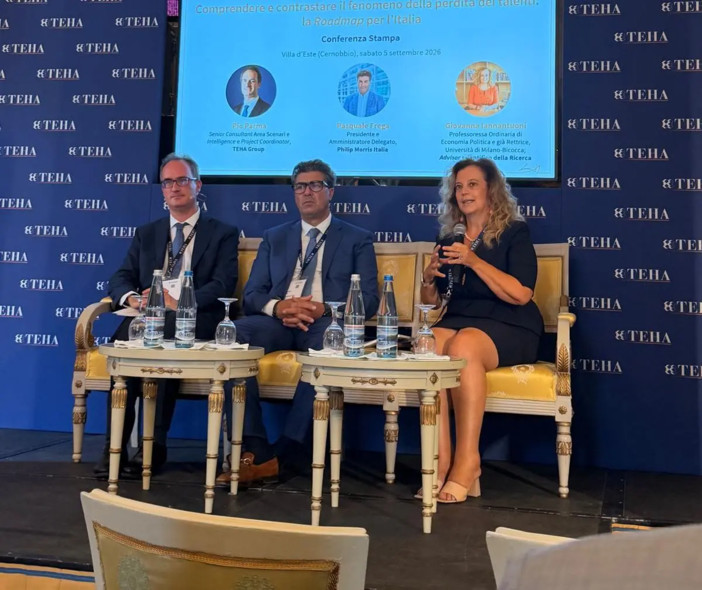 Studio Teha, serve una strategia nazionale per attrarre e trattenere i talenti Studio Teha, serve una strategia nazionale per attrarre e trattenere i talenti