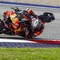 In Austria vince Acosta, secondo Martin e terzo Bezzecchi In Austria vince Acosta, secondo Martin e terzo Bezzecchi