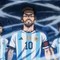 Mondiali, Messi e l'Argentina diventano... un anime Mondiali, Messi e l'Argentina diventano... un anime