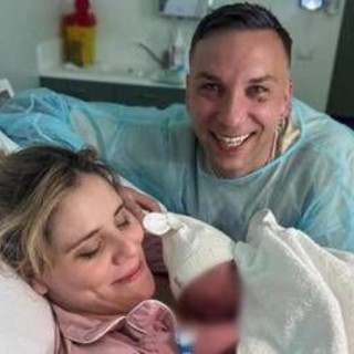 Briga è diventato papà, è nata Allegra: l'annuncio con Arianna Montefiori Briga è diventato papà, è nata Allegra: l'annuncio con Arianna Montefiori