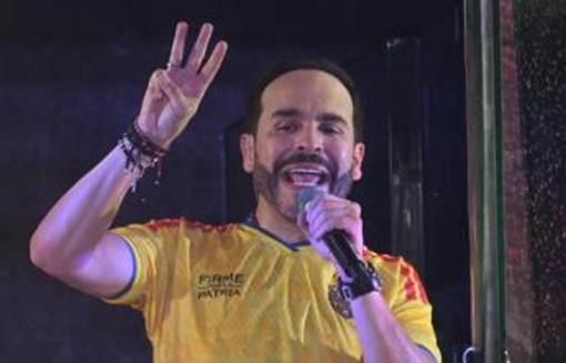 La Colombia vira a destra, filotrumpiano Abelardo de la Espriella vince di misura le presidenziali