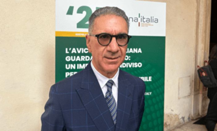 Forlini (Unaitalia): "L'avicoltura italiana conferma autosufficienza, solidità e qualità"
