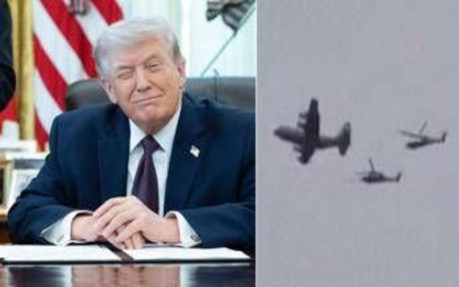 Missione di salvataggio per il pilota Usa disperso in Iran, Trump: "Tra le più audaci di sempre"