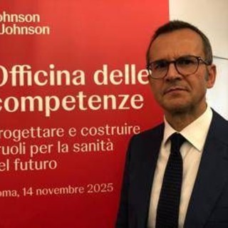 Sanità, Pompilio (J&J Italia): "Competenze adeguate e percorsi migliori per innovare Ssn" Sanità, Pompilio (J&J Italia): "Competenze adeguate e percorsi migliori per innovare Ssn"