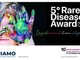 Rare Diseases Award 2025, al via candidature premio promosso da Uniamo Rare Diseases Award 2025, al via candidature premio promosso da Uniamo