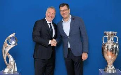 Calcio, Lidl e Uefa lanciano una partnership storica