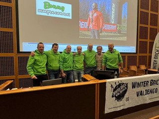 Biella, Città Studi: successo per la serata di presentazione del Winter Brich Trail