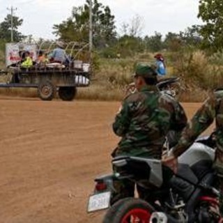 Thailandia-Cambogia, nuova escalation: almeno 12 morti e più di 500.000 sfollati Thailandia-Cambogia, nuova escalation: almeno 12 morti e più di 500.000 sfollati