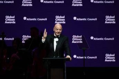 Infantino: "Milan-Como in Australia? Situazione da regolamentare" Infantino: "Milan-Como in Australia? Situazione da regolamentare"