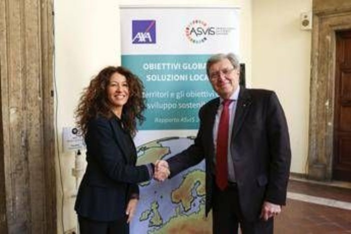 Rapporto Territori Asvis, regioni Centro in chiaroscuro su obiettivi sociali ed economici Rapporto Territori Asvis, regioni Centro in chiaroscuro su obiettivi sociali ed economici