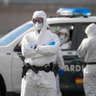 Hantavirus, tra allerta e ricerca del vaccino: "Rischio basso ma la scienza accelera" Hantavirus, tra allerta e ricerca del vaccino: "Rischio basso ma la scienza accelera"