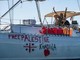Flotilla naviga verso Gaza, Crosetto: "Se forza blocco navale pericoli elevati e non gestibili" Flotilla naviga verso Gaza, Crosetto: "Se forza blocco navale pericoli elevati e non gestibili"