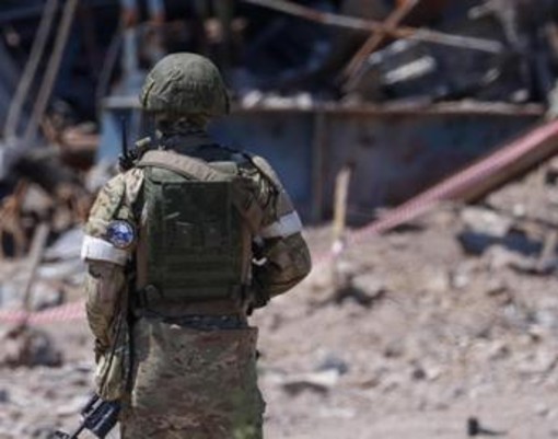 Ucraina, Kiev: "Morti in un solo giorno 2.250 soldati russi"