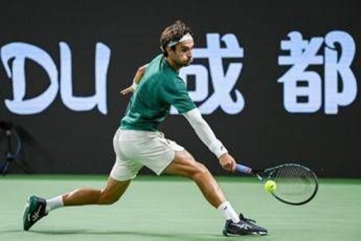 Musetti, delusione in Cina: Tabilo lo batte in finale e vince Atp Chengdu Musetti, delusione in Cina: Tabilo lo batte in finale e vince Atp Chengdu