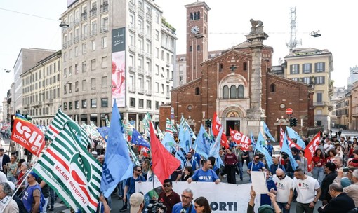 Per il Garante sciopero generale illegittimo senza preavviso Per il Garante sciopero generale illegittimo senza preavviso