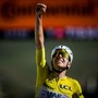 Tour de France, cinquina di Pogacar, ultima tappa a Van der Poel Tour de France, cinquina di Pogacar, ultima tappa a Van der Poel