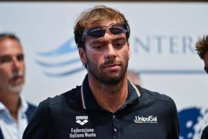 Antonelli va ad allenare in Cina, Paltrinieri perde il suo tecnico Antonelli va ad allenare in Cina, Paltrinieri perde il suo tecnico