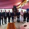 Abodi e Mezzaroma a New York per 'Vespucci&amp;America's Cup', le due icone del mare si incontrano nella 'Big Apple'