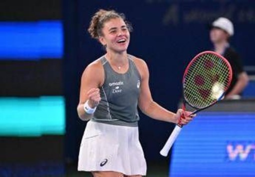 Paolini, doppia festa: ufficiale la seconda partecipazione consecutiva alle Wta Finals (anche in singolare) Paolini, doppia festa: ufficiale la seconda partecipazione consecutiva alle Wta Finals (anche in singolare)