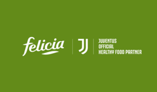Felicia nuovo official healthy food partner di Juventus Football Club Felicia nuovo official healthy food partner di Juventus Football Club