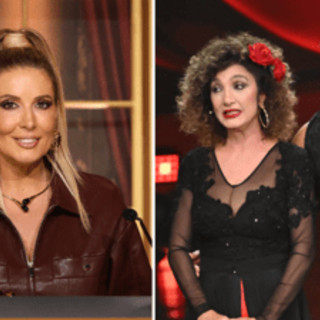 Marcella Bella balla 'Pelle Diamante' a Ballando, Lucarelli: "Inguardabile, oltre il cringe" Marcella Bella balla 'Pelle Diamante' a Ballando, Lucarelli: "Inguardabile, oltre il cringe"