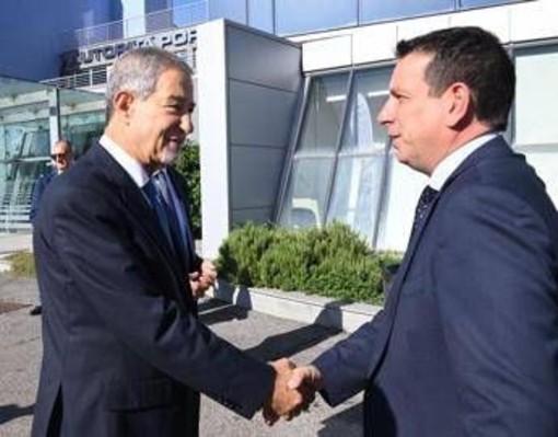 Mare, Latrofa: "Forum è cantiere di idee dove la passione per il mare diventa politica industriale"