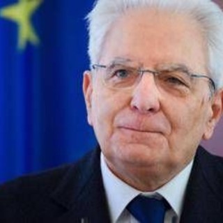 Mattarella: "Pace va cercata, coltivata e osata" Mattarella: "Pace va cercata, coltivata e osata"