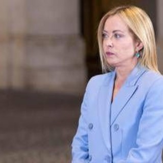 Minacce a Meloni, la premier: "Io come Kirk? Un orgoglio, noi liberi e forti per le nostre idee" Minacce a Meloni, la premier: "Io come Kirk? Un orgoglio, noi liberi e forti per le nostre idee"