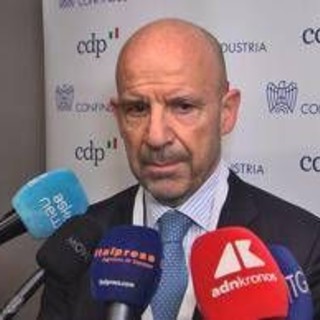 Camilli (Confindustria): "Protocollo con Cdp strategico per sostegno investimenti e coesione sociale"