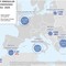 Frontex, ingressi irregolari nell’Ue in calo del 37% nei primi 7 mesi del 2026 Frontex, ingressi irregolari nell’Ue in calo del 37% nei primi 7 mesi del 2026