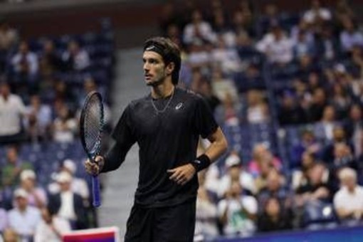 Atp Chengdu, Musetti batte Basilashvili e vola in semifinale Atp Chengdu, Musetti batte Basilashvili e vola in semifinale