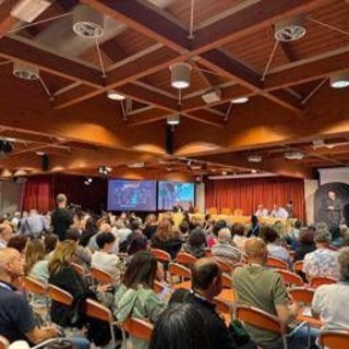 Lega Filo d'Oro, alla Conferenza nazionale quasi 100 persone con sordocecità Lega Filo d'Oro, alla Conferenza nazionale quasi 100 persone con sordocecità