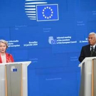 Groenlandia, vassalli non schiavi: Ue chiede rispetto