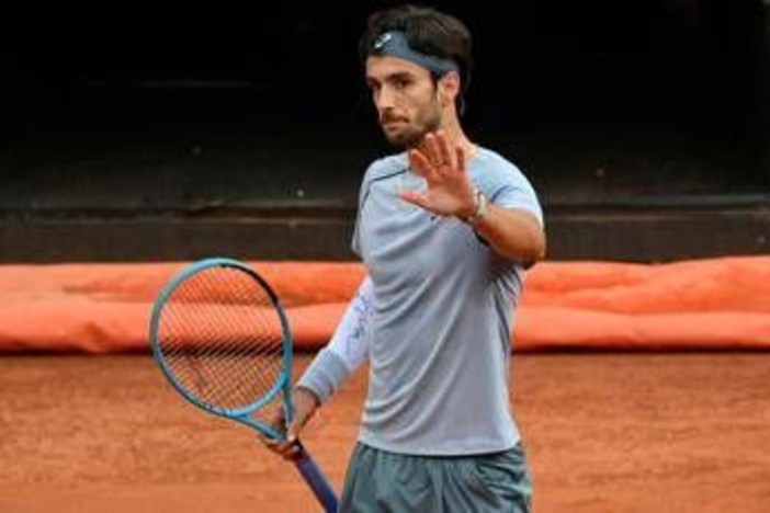 Musetti 'snobba' Sinner e sceglie Alcaraz: "Il suo è il tennis più bello" Musetti 'snobba' Sinner e sceglie Alcaraz: "Il suo è il tennis più bello"