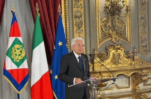 Mattarella “Le tensioni elettorali non sottraggano attenzione ai problemi” Mattarella “Le tensioni elettorali non sottraggano attenzione ai problemi”