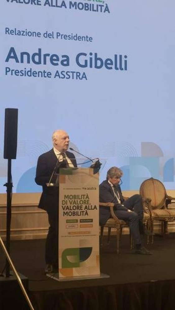 Trasporti, Asstra: "Investire significa agire su energia, ambiente, economia e società"