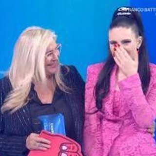 Ditonellapiaga in lacrime: "Non pensavo nemmeno di arrivare a Sanremo"