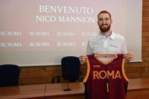 Mannion torna a casa: "Mi fido del progetto, convinto da Doncic e abbiamo grandi ambizioni" Mannion torna a casa: "Mi fido del progetto, convinto da Doncic e abbiamo grandi ambizioni"
