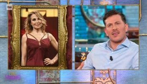 Pasquale La Rocca a 'Ciao Maschio': &quot;Il ricordo più bello a Ballando? Barbara D'Urso&quot;