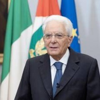 Mattarella: "Onu sotto attacco, va difeso. Su Ucraina e Gaza giudizio chiaro" Mattarella: "Onu sotto attacco, va difeso. Su Ucraina e Gaza giudizio chiaro"