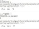 "Questo utente potrebbe essere un terrorista Antifa", l'avviso su Threads che agita i social "Questo utente potrebbe essere un terrorista Antifa", l'avviso su Threads che agita i social