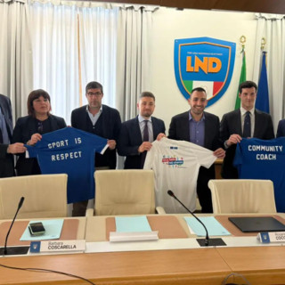 “Sport is respect”, la Lnd promuove il corso per community coach