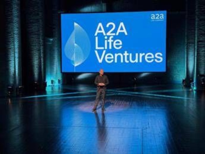 Mazzoncini (A2a): "Modello Life Ventures circolare, crescita che si autoalimenta" Mazzoncini (A2a): "Modello Life Ventures circolare, crescita che si autoalimenta"