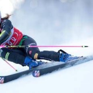 Marta Bassino operata, rientro non prima di 4-6 mesi Marta Bassino operata, rientro non prima di 4-6 mesi