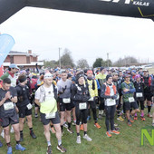 Winter Brich Trail 2026 a Valdengo, più di mille partecipanti tra competitive e camminata FOTO e VIDEO Davide Finatti per newsbiella.it