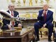 Iran, Trump: "Non mando soldati". Netanyahu: "Regime sta cedendo"