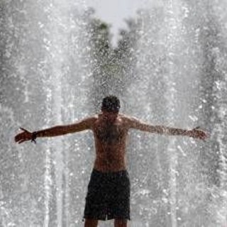 Caldo record, solo due bollini rossi a Ferragosto: poi temporali e temperature in calo Caldo record, solo due bollini rossi a Ferragosto: poi temporali e temperature in calo