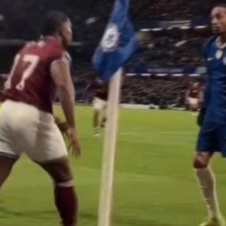 Traoré diventa Hulk, maxi rissa in Chelsea-West Ham Traoré diventa Hulk, maxi rissa in Chelsea-West Ham