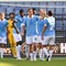Lazio-Monza 3-1, biancocelesti in testa in compagnia dell’Inter